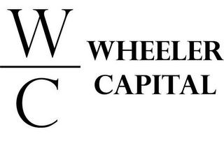 W C WHEELER CAPITAL logo