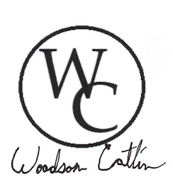 W C WOODSON CATLIN logo