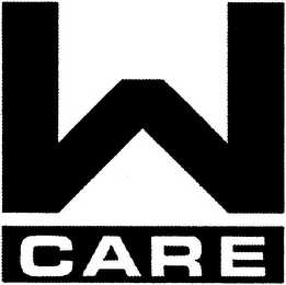 W CARE logo