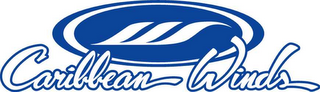 W CARIBBEAN WINDS logo