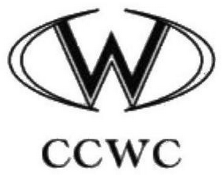 W CCWC logo