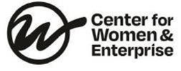 W CENTER FOR WOMEN & ENTERPRISE logo