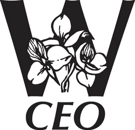 W CEO logo