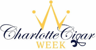 W CHARLOTTE CIGAR WEEK logo