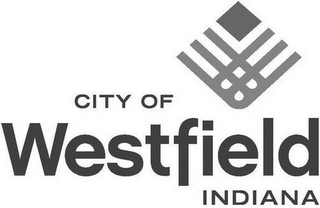 W CITY OF WESTFIELD INDIANA logo
