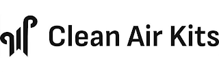W CLEAN AIR KITS logo