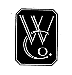 W CO. logo