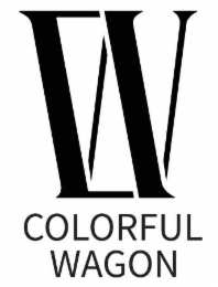 W COLORFUL WAGON logo