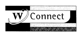 W CONNECT logo