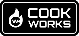 W COOK WORKS logo