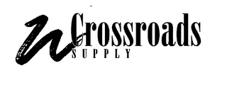 W CROSSROADS SUPPLY logo