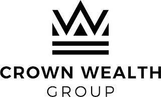W CROWN WEALTH GROUP logo