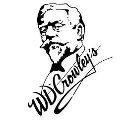 W D CROWLEY'S logo
