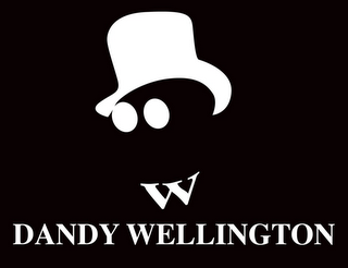 W DANDY WELLINGTON logo