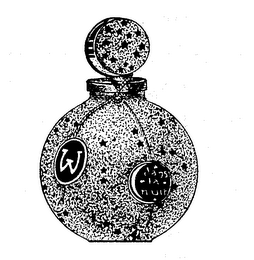W DANS LA NUIT logo