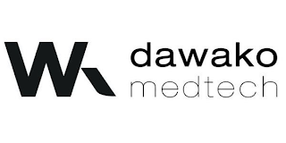 W DAWAKO MEDTECH logo