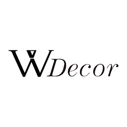 W DECOR logo