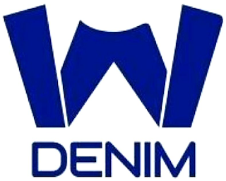 W DENIM logo