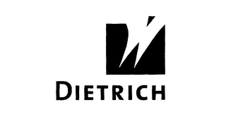 W DIETRICH logo