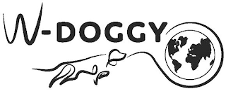 W-DOGGY logo