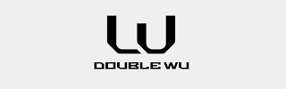 W DOUBLE WU logo
