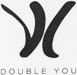 W DOUBLE YOU logo
