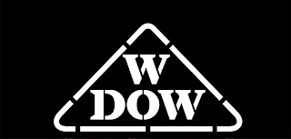 W DOW logo