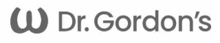 W DR. GORDON'S logo