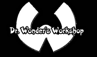 W DR. WONDER'S WORKSHOP logo