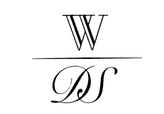 W DS logo