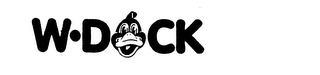 W-DUCK logo
