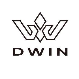 W DWIN logo