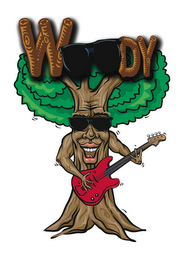W DY logo