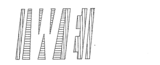 W E logo