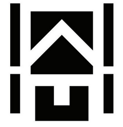 W E logo