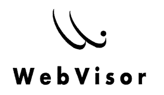 W E B V I S O R logo