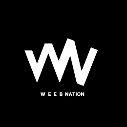 W E E B NATION logo