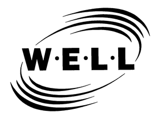W E L L logo