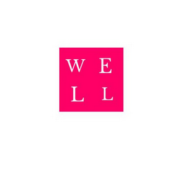W E L L logo