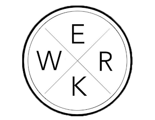 W E R K logo