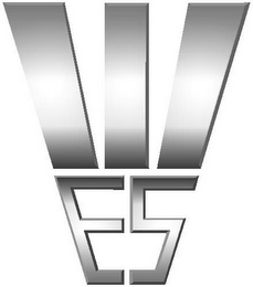 W E S logo