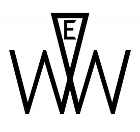W E W logo