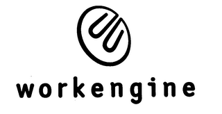 W E WORKENGINE logo