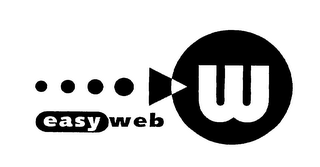 W EASY WEB logo
