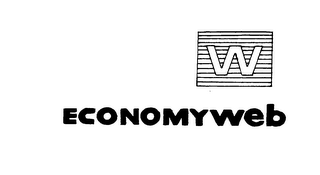 W ECONOMYWEB logo