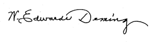 W. EDWARDS DEMING logo