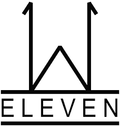 W ELEVEN logo