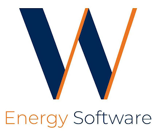 W ENERGY SOFTWARE logo