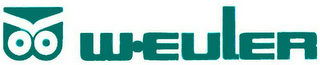 W EULER logo