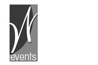 W EVENTS logo